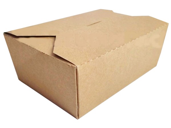 Коробка картон. універсальна крафт склад. 215х160х60мм 25шт SPCK010.001-00_1