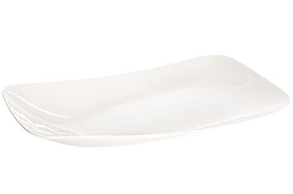 Тарілка дрібна 33х23см Futuro C&T 1955760_1