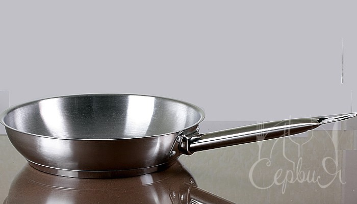 Пательня д.24х5см "сендвіч" дно арт.342450 Forest_3