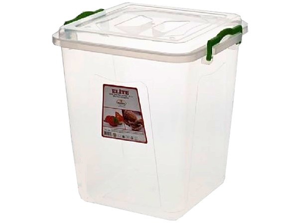 Бокс для продуктів 21л 2658 Лінія Еліт_1