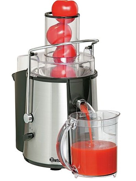 Соковыжималка для твердых продуктов Bartscher Top Juicer_1