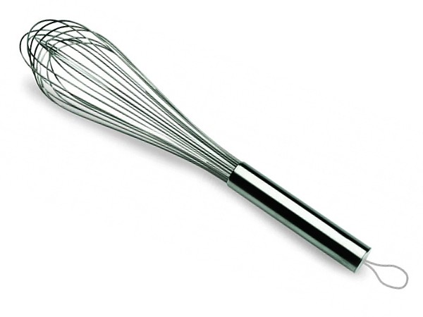 Вінчик 12-ти пелюстковий нерж 35см 61636_1