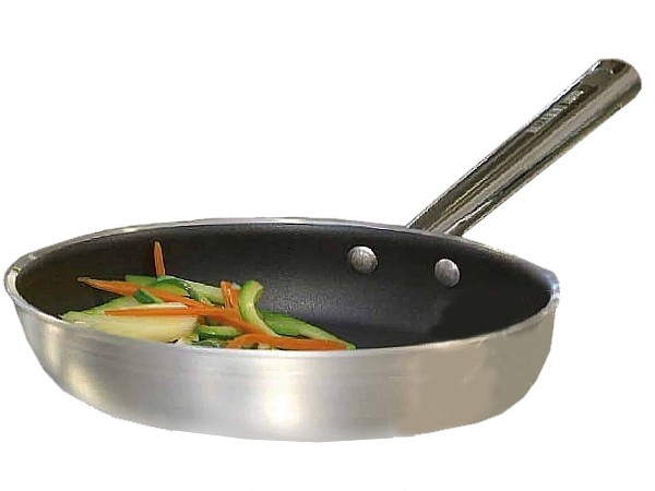 Пательня овальна д.35см 6D3280.35 ALTA CUCINA_1