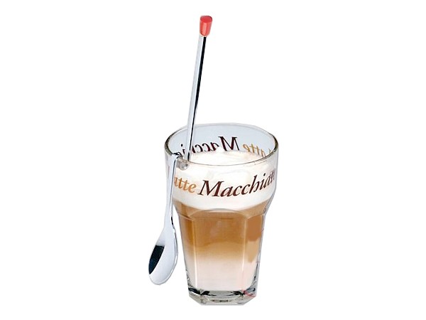 Ложка барна для розмішування з вигином Профі_1