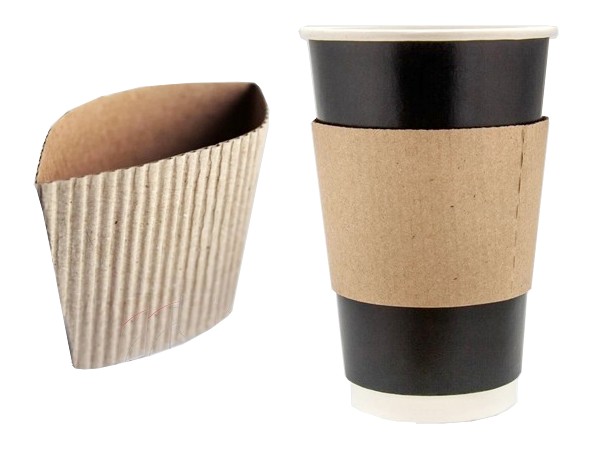 Термопояс картон. для паперового стакана 250-340мл 100шт АПХ 124043_1