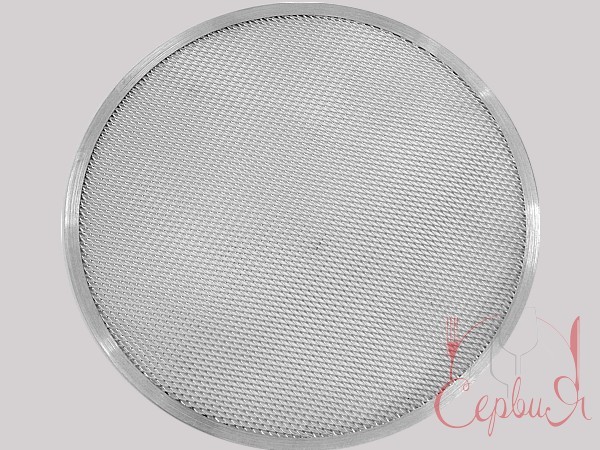 Сітка для піци алюмінієва д.45см GI.METAL DF45_2