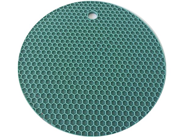 Підставка сіліконова під гаряче "Коло" 17 см  18818_1