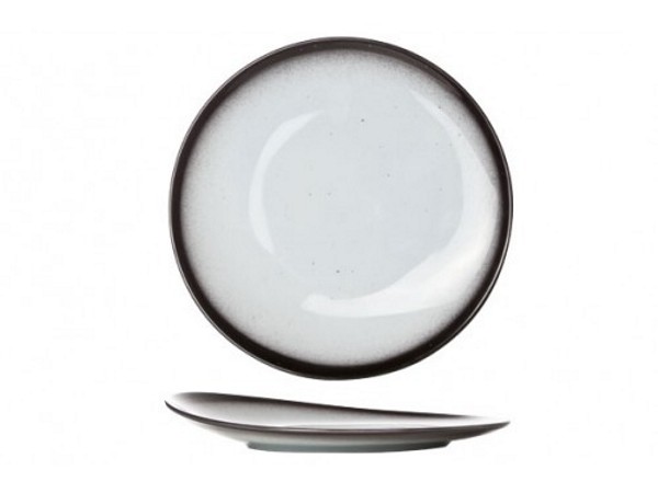 Тарелка мелкая  д.210мм Vigo shell C&T 6510021_1