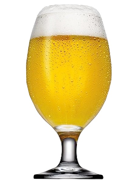 Келих для пива 400мл BISTRO 44417_1
