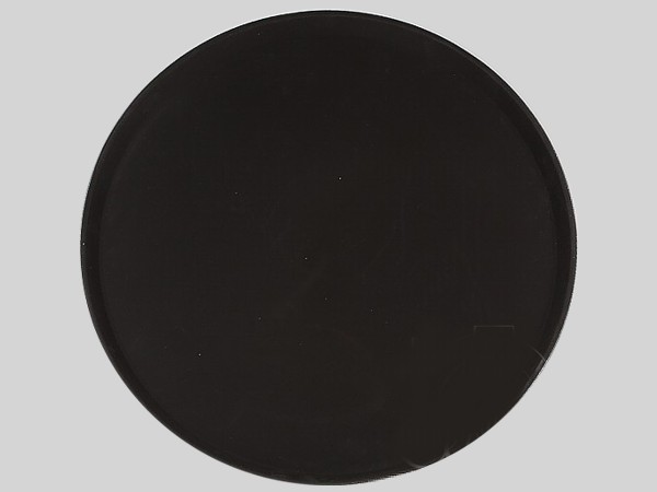 Піднос круглий нековзний 40см 16641_2