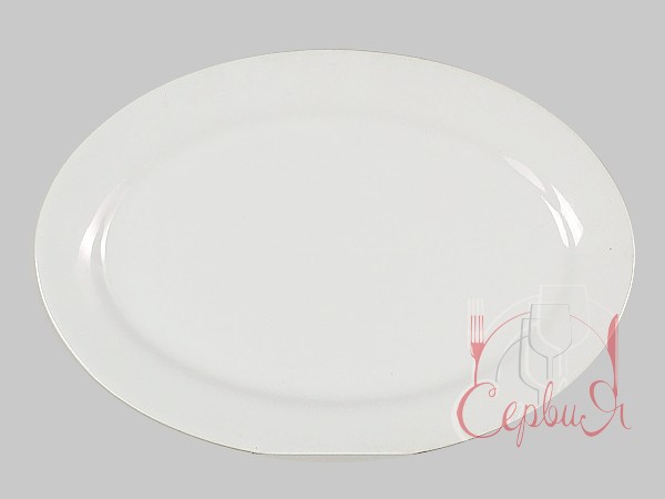 Блюдо овальне 300мм N-M_2