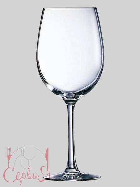 Келих для вина 550мл J1403  Allegresse_2