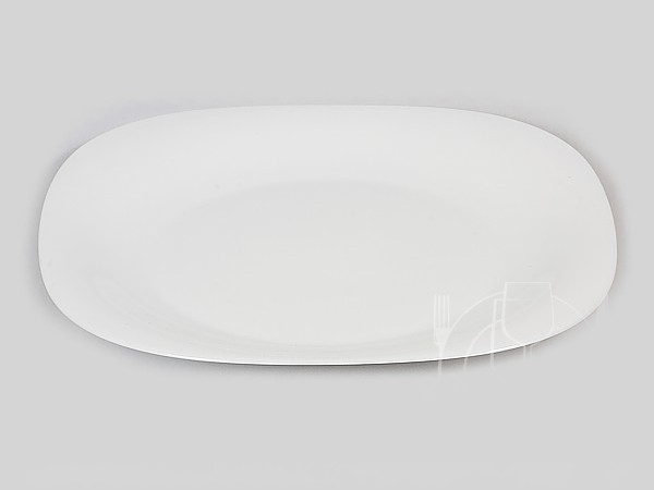 Тарілка обідня квадратна 26см Carine D2367_2