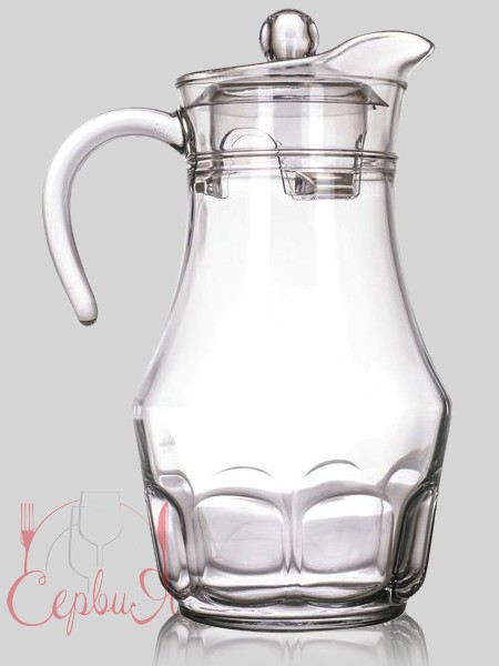 Глечик з кришкою 1,8л ARС 7799_2
