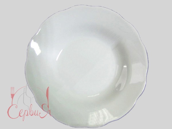 Тарілка дрібна д.230мм N-M С_2