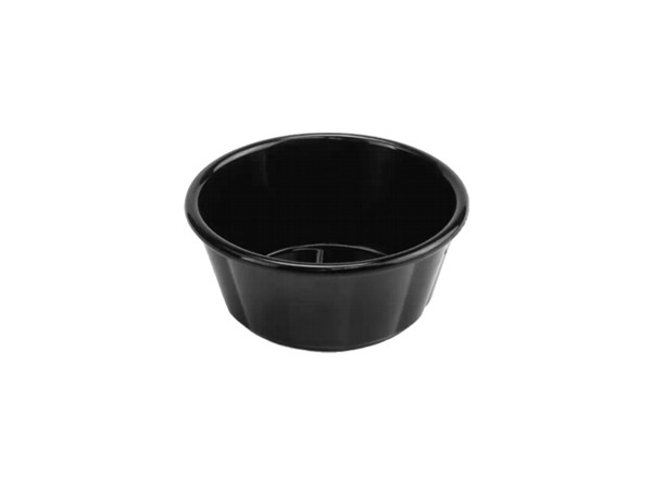 Соусник 80мл полікарбонат чорний 609005_1