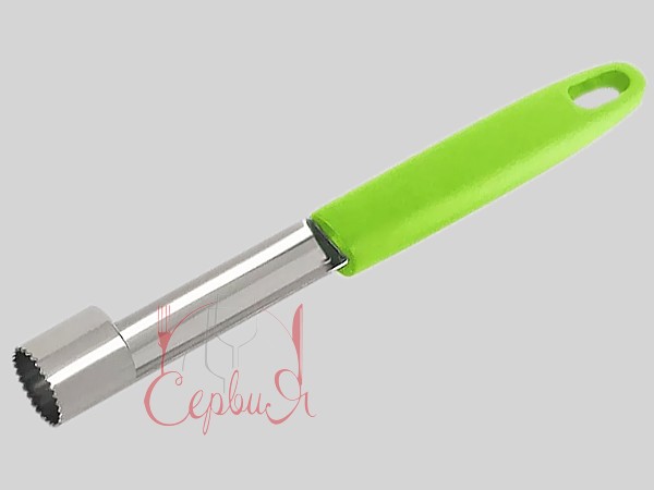 Ніж для видалення серцевини яблука 18706_2