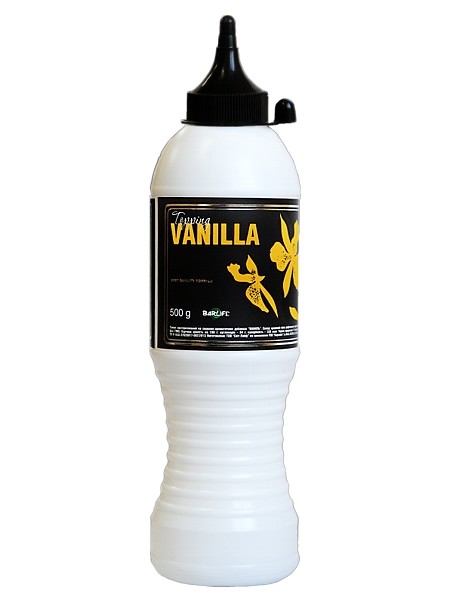 Ваніль топпінг 0,5л Barlife_1