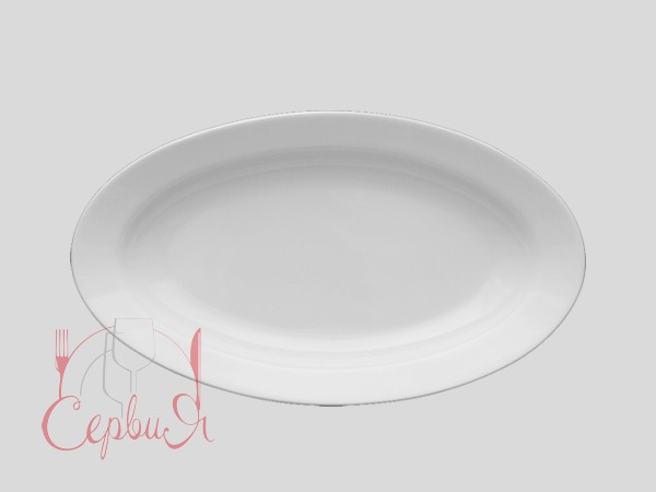 Блюдо - селедочниця 21cм 1208 Kaszub-Hel_2