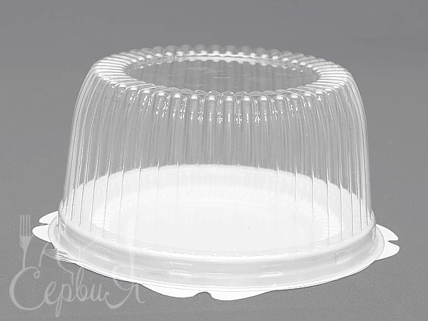 Контейнер для торта 320х122мм ПС-260_3
