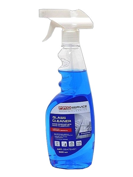 Засіб для миття скла Морозна свіжість SD 500мл PRO 25472453_1