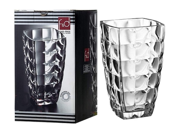 Ваза 234мм Chocolate 68149_1