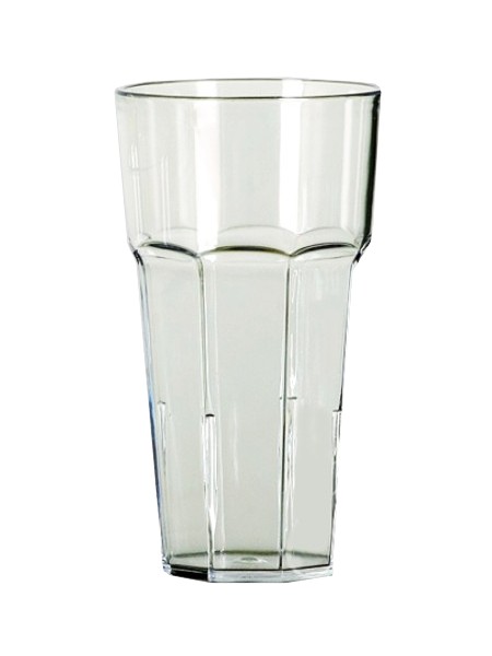 Склянка ст/п 530мл поликарбонат Granity JW1220C_1