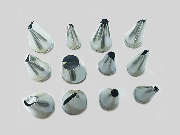 Набір кондитерських насадок 12предм. арт.14813_2