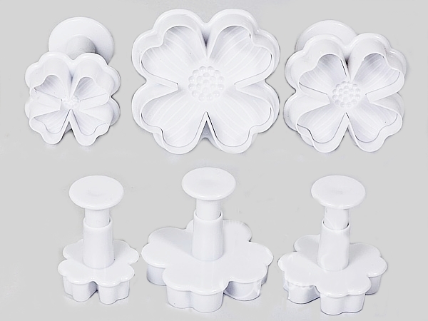 Плунжер кондит.из 3-х д/мастики"Цветы"16812_2