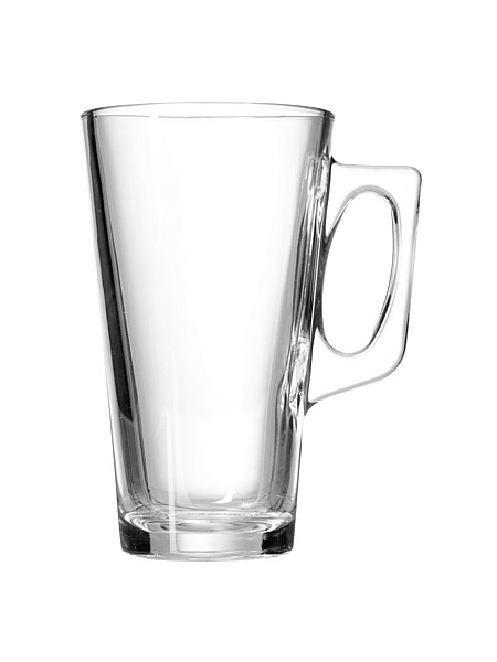 Бокал з ручкою 380мл VELA 55249 2шт_1