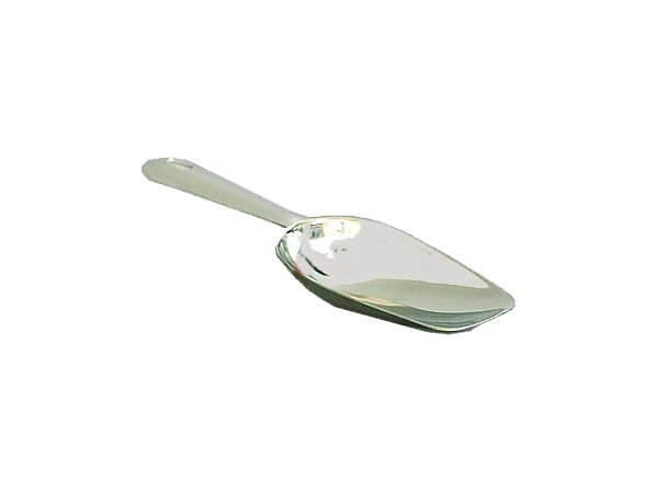 Совок для льоду малий нерж БС-002 140 гр_1