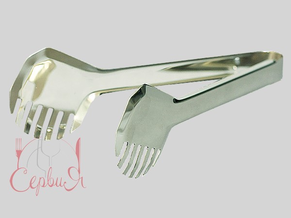 Щипці для салату 24см Н_2