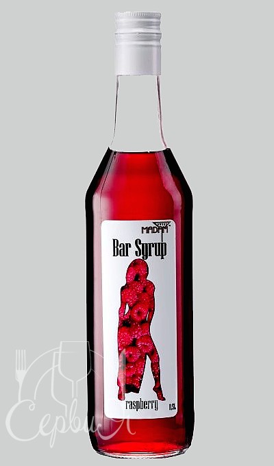 Малина сироп 0,7л Madam_4