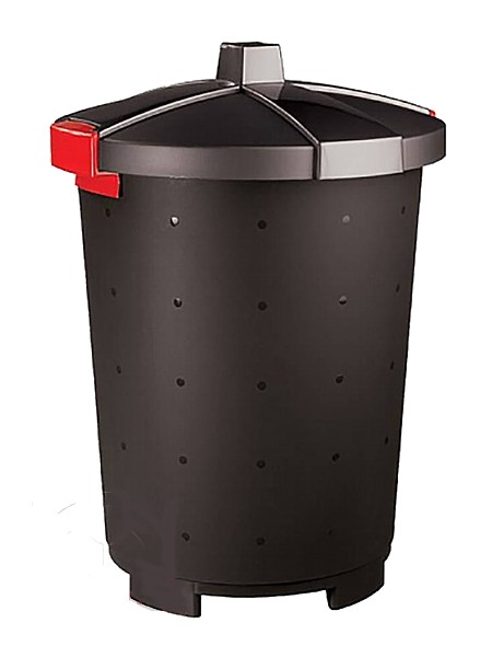 Бак для сміття 45л Бінго 2341_1