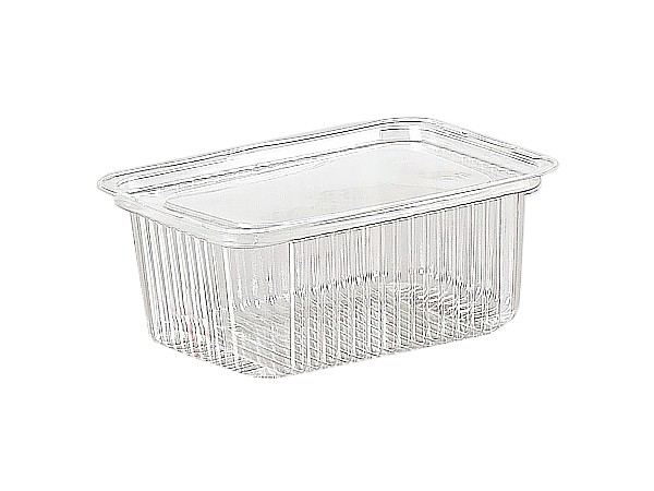 Контейнер з кришкою 500мл 143х104х58мм ПС-160/16 10шт_2