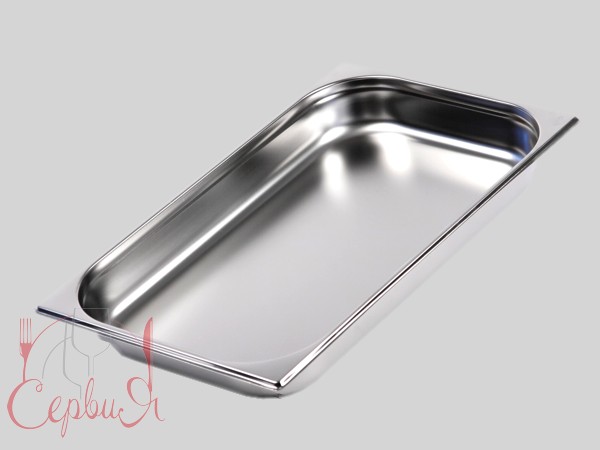 Гастроємність GN 1/1-40 530х325 5л FoRESТ 111140_2