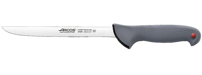 Ніж для філе 20см 242500 Colour-prof Arcos_1