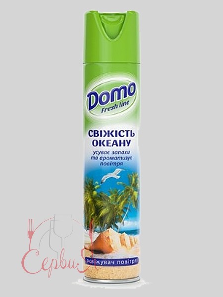 Освіжувач повітря 300мл DOMO Свіжість океану 10006_2