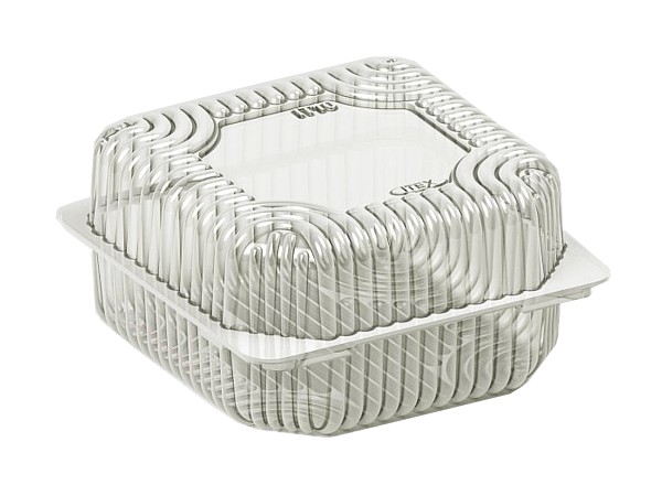 Контейнер 130х130х65мм 500мл ТІЛЬКИ ДЛЯ ХОЛ.ПРОД.! IT-10 10шт_1