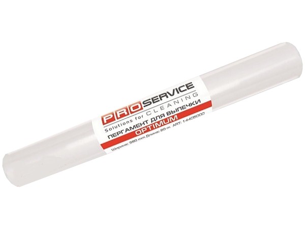 Пергаментний папір для випічки 38смх20м OPTIMUM 144050_1