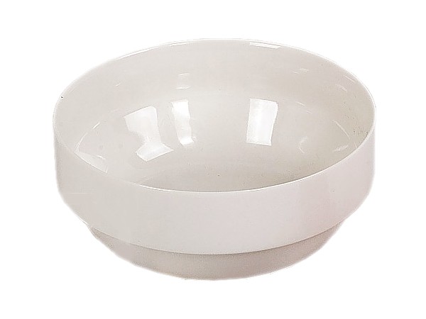 Салатник д.260мм Bistro (слонова кістка)_1