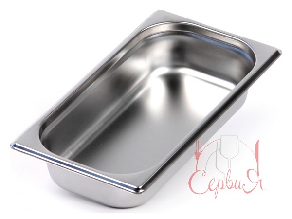 Гастроємність GN 1/3-65 325х176 2,2л  N-M_3