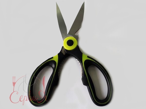 Ножиці кулінарні 21см 19965_2