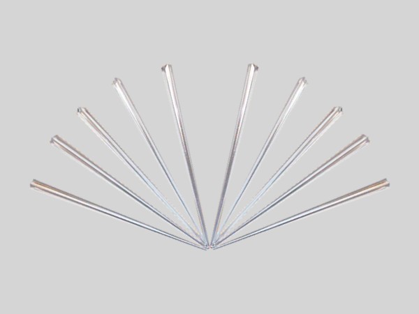 Шпажка для канапе "Крістал" 9см прозора 1000шт ПП_2