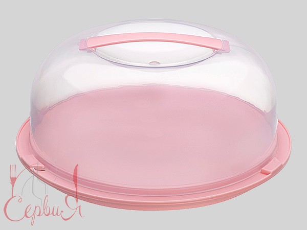 Піднос з кришкою 25 см G219_4