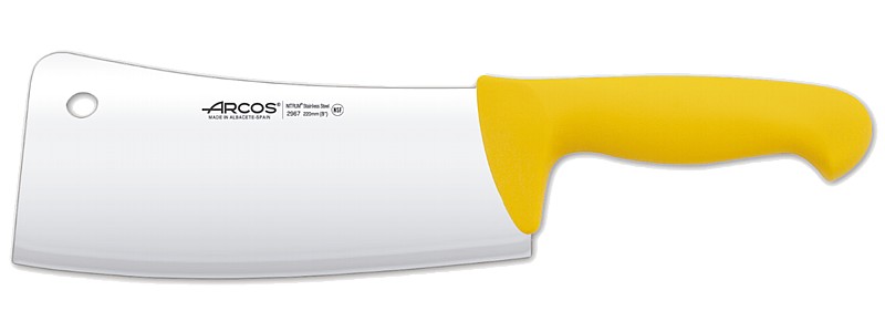 Сікач 22см 540гр. 296700 Colour-prof Arcos_1