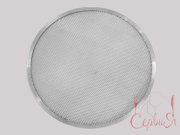 Сітка для піци алюмінієва д.30см GI.METAL DF30_2