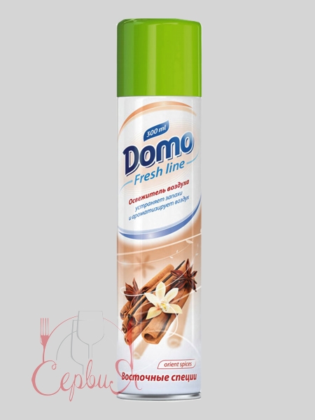 Освіжувач повітря 300мл DOMO Східні специї 10012_2