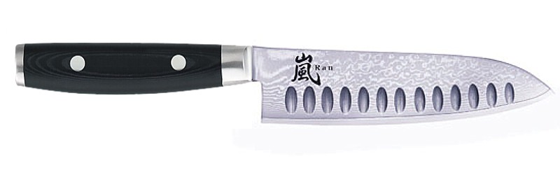 Нiж Сантоку 165мм 36001G Ran_1