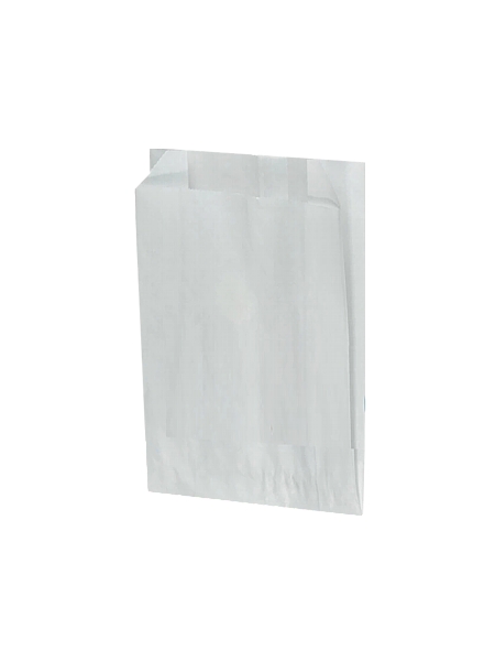 Саше папер. 160х120х50мм білий без мал. 100шт 308 ЕП_1
